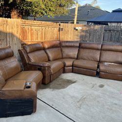 Large Sectional 