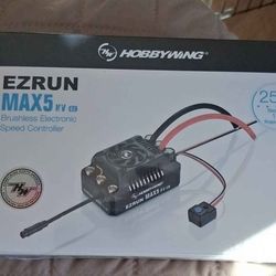 Hobbywing Max5 G2 12S ESC
