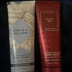 Bath And Body Works Lotion Full Size $10  Each
