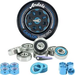 Skateboard Bearings Andale Diamond Supply 