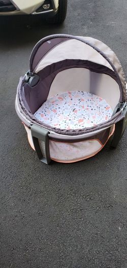 Baby Outdoor Play Area