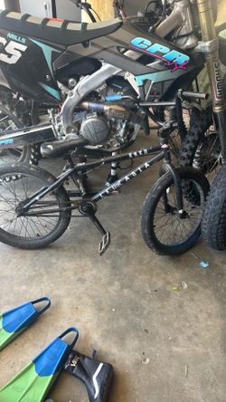 Haro leucadia bmx bike