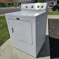 Maytag Dryer Electric