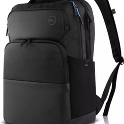 Dell Pro Carrying Case (Backpack) for 15" Notebook - Black