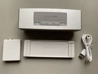 Bose Soundlink Mini II Bluetooth Speaker 