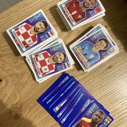 FIFA Soccer Stickers    