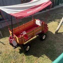 Radio Flyer Wagon
