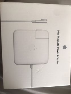 Apple 60 W MagSafe Power Adapter