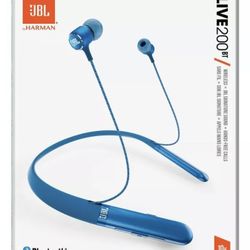 Jbl Wireless In-Ear Neckband Bluetooth Headphones