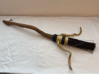 🔥Harry Potter Nimbus 2000 Broomstick Replica Toy Prop 36’