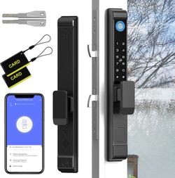 Sliding Glass Door Lock, Door Lock