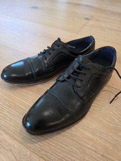 Bruno Marc Boys Dress shoes