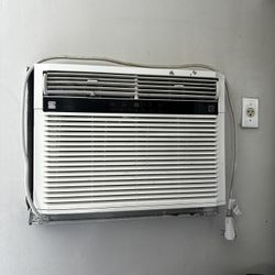 Two Wall Or Window AC’s 