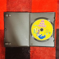 Teletubbies - All Fall Down Funny Friends & Terrific Tumbles (DVD 2006) PBS Kids