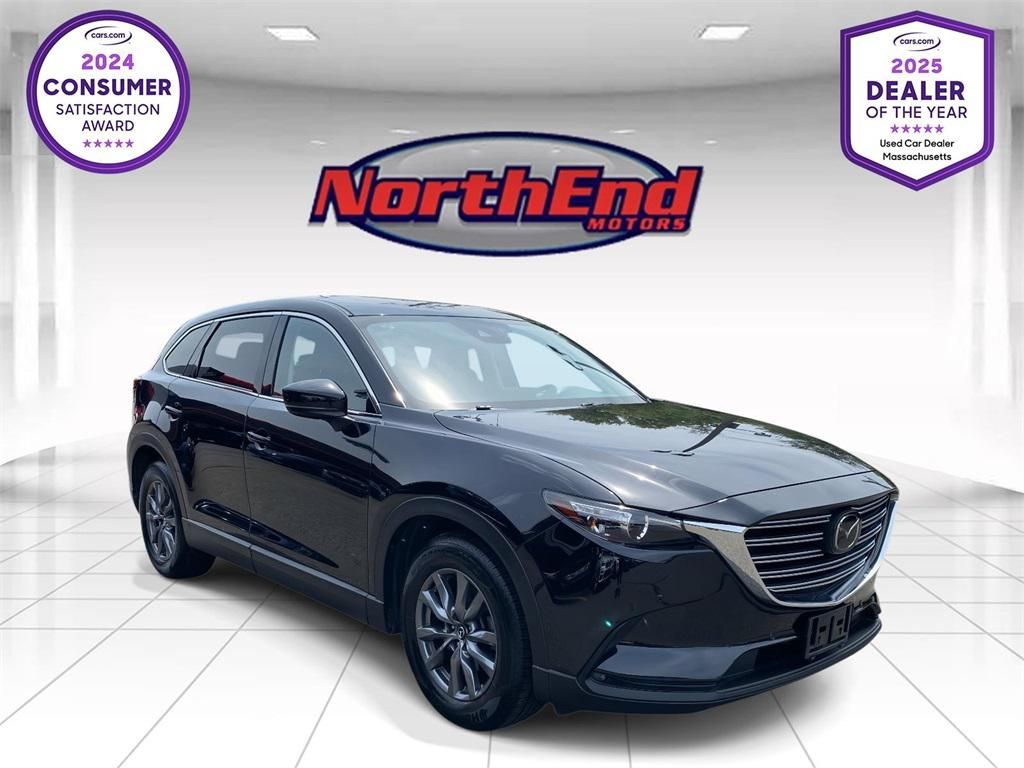 2020 Mazda CX-9
