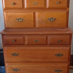 Antique Dresser