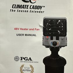 Climate Caddy