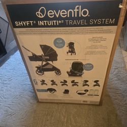 Shyft Intuiti+
Featuring Revolve180 LiteMax NXT with SensorySoothe
