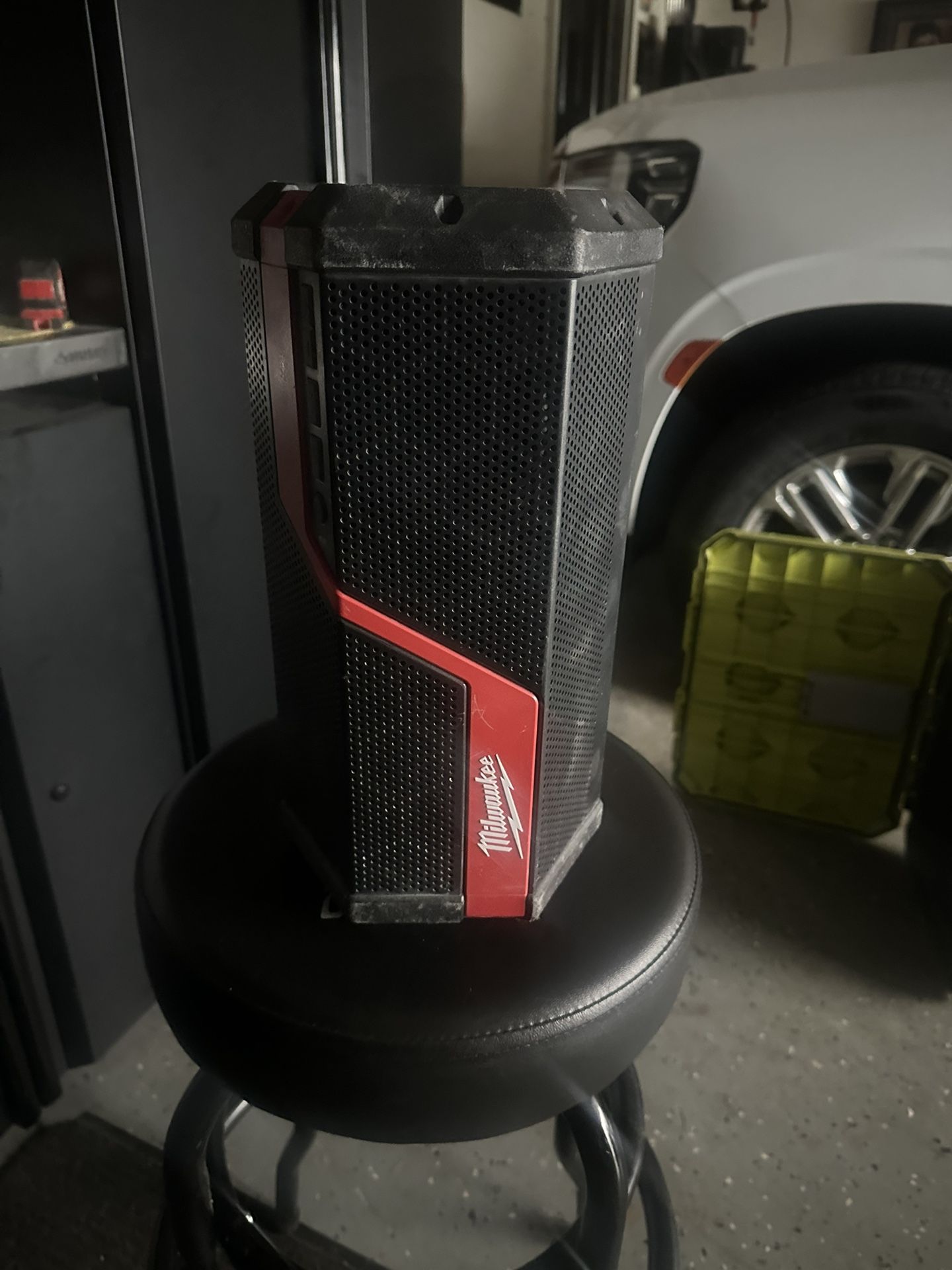 Milwaukee M12 M18 Blietoth Speaker