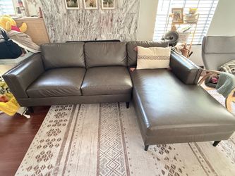 Sofa (Leather)