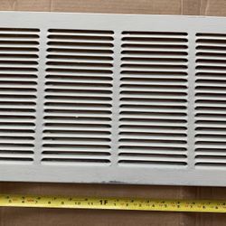 Metal Vent (salvaged)