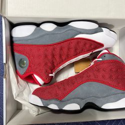 Jordan 13 Red Flint 10&11m