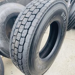 Commercial Truck And Trailer Tires LLANTAS PARA CAMION Y TRAILA