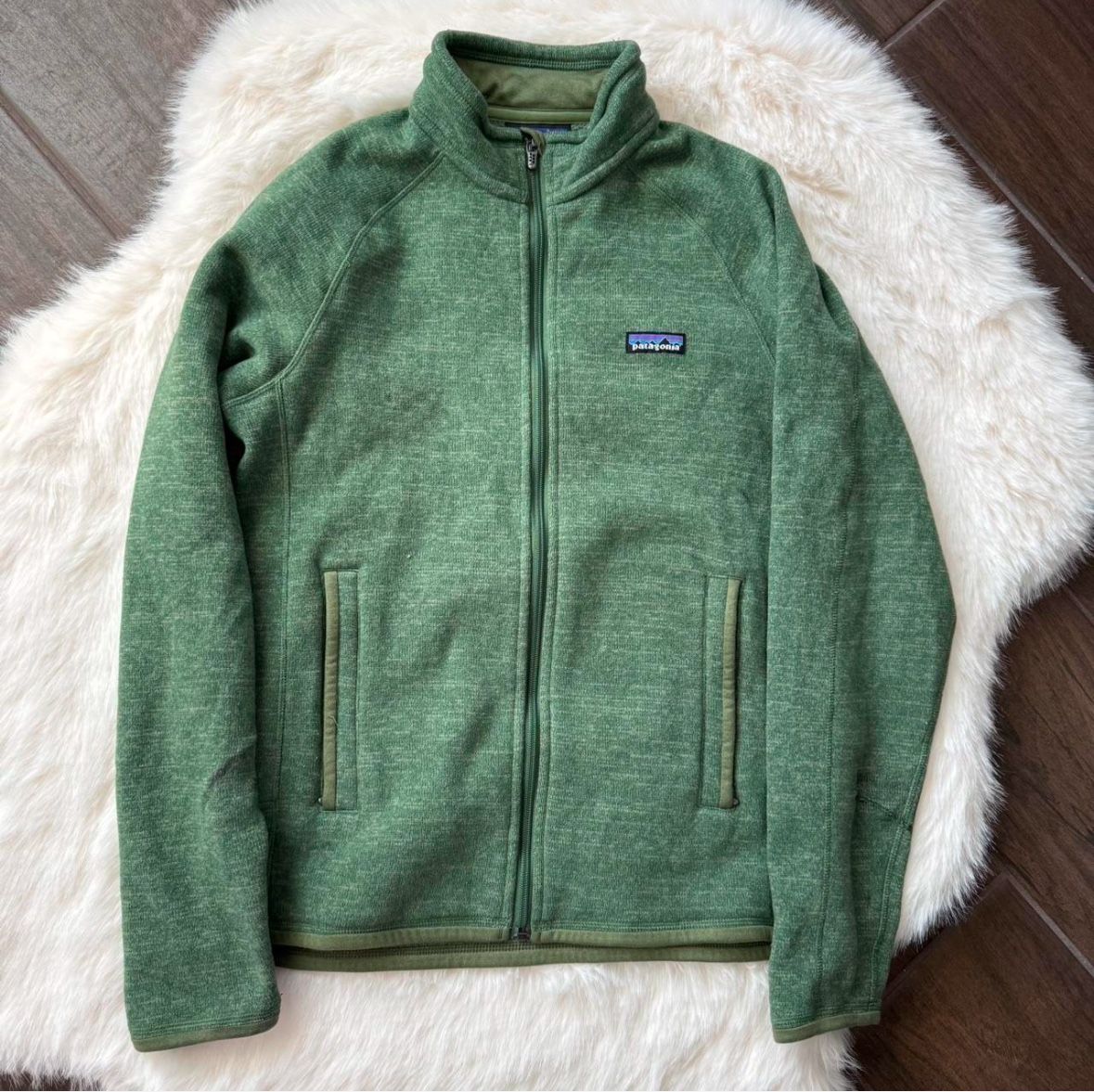 Men patagonia Green Size S $20