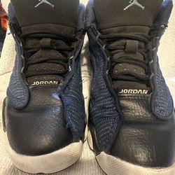 Nike Air Jordan Retro Brave Blue Size 12 C