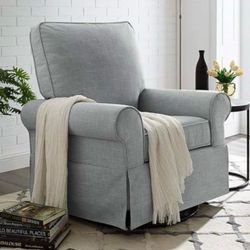 360 degree Swivel Glider Couch Sofa