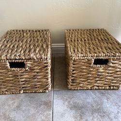 Storage Baskets