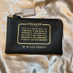 Coach Bag