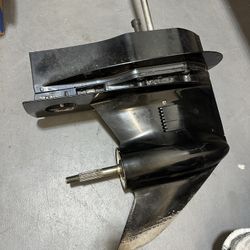 Mercury Command Thrust 25" Lower Unit