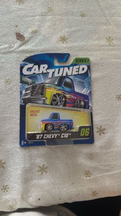 car tuned