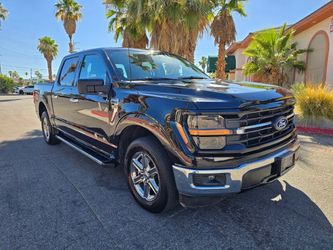 2025 Ford F150 SuperCrew Cab