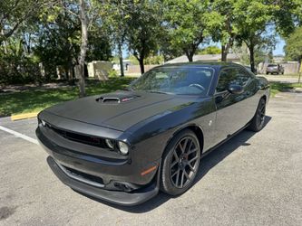 2016 Dodge Challenger