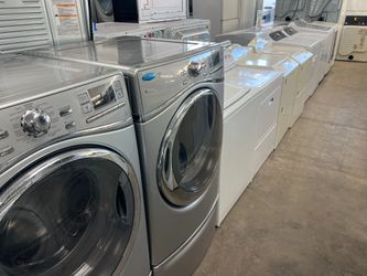 2 LOCATIONS -USED WASHER AND DRYER SETS FOR SALE -FREE DELIVERY -120 DAY WARRANTY