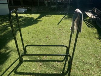 Firewood rack