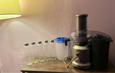 Breville Centrifugal Juicer