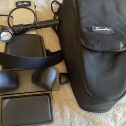 Saunders Cervical Traction Device