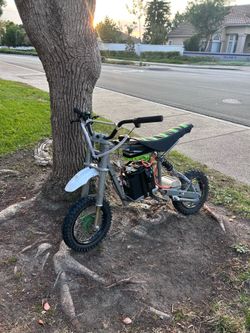 Razor 40MPH (TRADING FOR LAPTOP or BMX)
