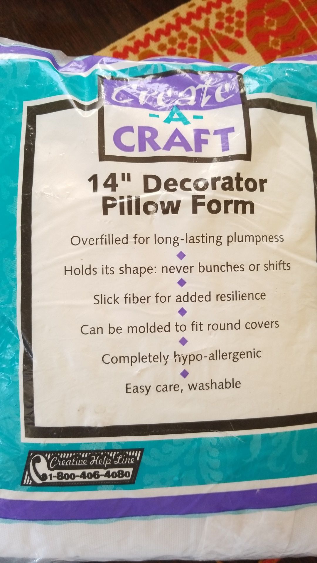 Craft Make your own Pillows
