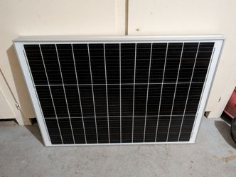 Ecoworthy 120W Solar Panel
