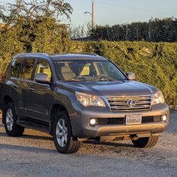 2012 Lexus GX 460