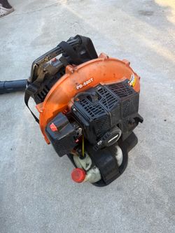 Echo PB-580T Backpack Leaf Blower