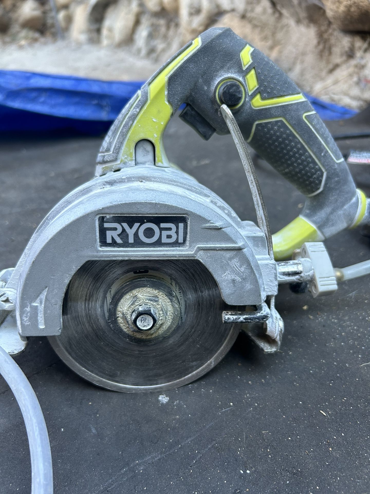 Tile Saw