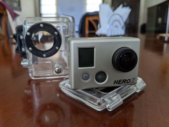GoPro Hero 2