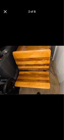 Antique desk