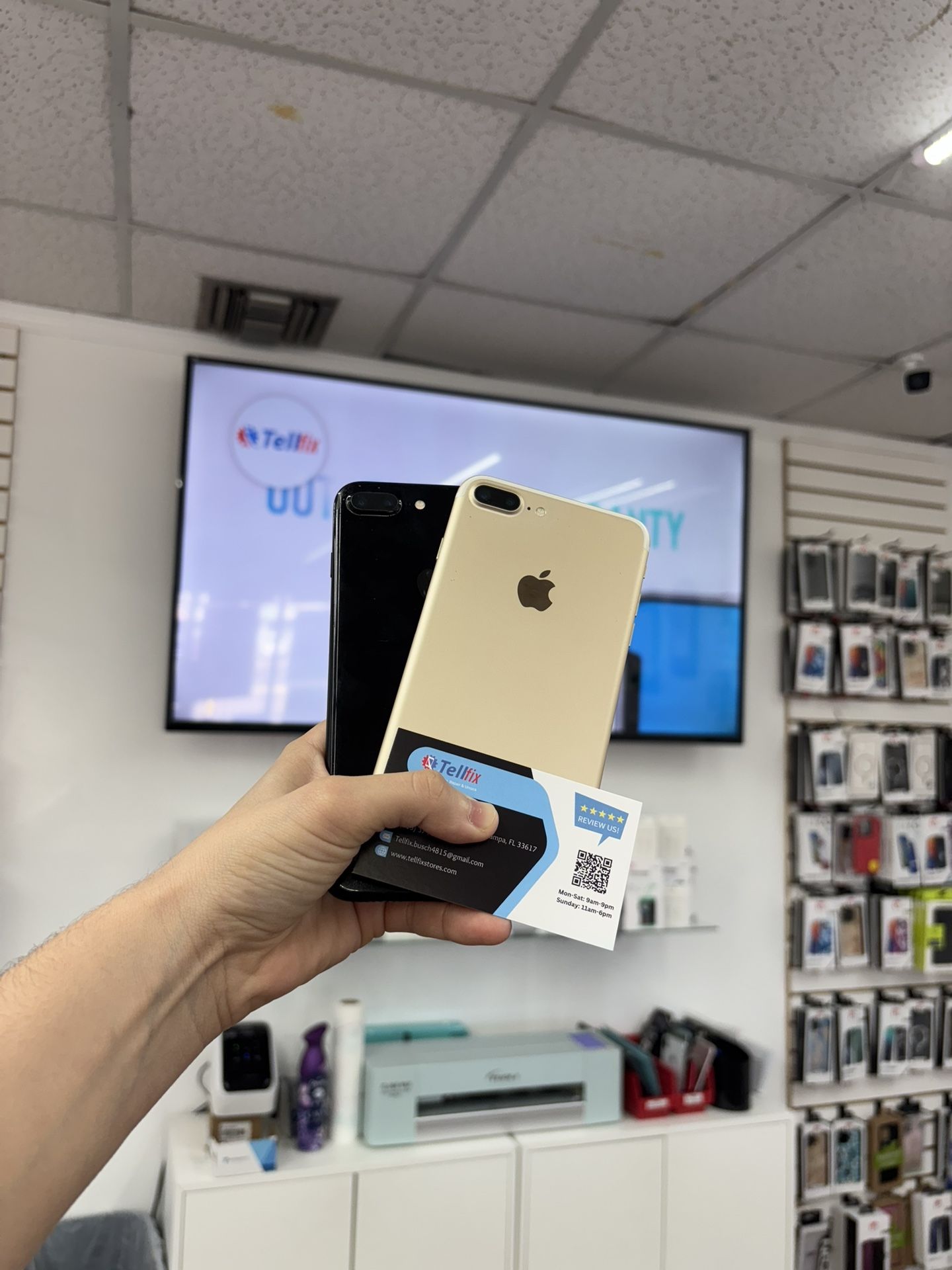 iPhone 7 Plus Unlocked 128GB