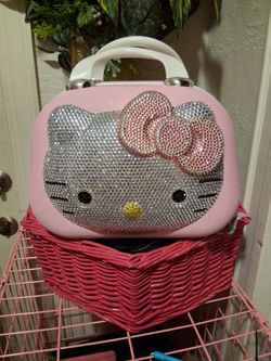Miss Kitty Case Purse